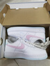 耐克（NIKE）AF1 '07女鞋空軍一號運動(dòng)鞋時(shí)尚百搭休閑鞋經(jīng)典低幫透街頭氣板鞋 IH0640-161 36.5 曬單實(shí)拍圖