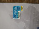 得力（deli）單本A5/40張行紜水彩軟抄本記事本筆記本本子辦公學(xué)習用品WA540-P顏色隨機 曬單實(shí)拍圖