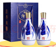 汾酒 青花25 清香型白酒 42度 475mL 雙瓶裝含禮袋 曬單實拍圖