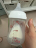 貝親（Pigeon）新生兒 防脹氣寬口徑玻璃奶瓶160ml SS號(hào)奶嘴 0個(gè)月+ AA260 曬單實(shí)拍圖