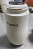 世喜嬰兒保溫杯寶寶迷你小月齡口袋吸管316L不銹鋼學(xué)飲水杯外出保溫杯 曬單實(shí)拍圖