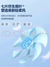 鉆石牌電風(fēng)扇【一級能效+直流變頻+純銅電機】家用落地扇語音遙控?fù)u頭扇節(jié)能省電輕音臥室客廳DFS-ZGR07 曬單實拍圖
