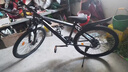 鳳凰（Phoenix）山地自行車男女成人兒童鋁合金內(nèi)走線車架單車 俠客 26寸27速霧灰 曬單實(shí)拍圖