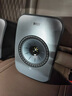 KEF【國(guó)家補(bǔ)貼】LSX II LT輕奢版桌面電腦音響無線HiFi立體聲2.0有源音箱藍(lán)牙臺(tái)式電視家用 石墨灰 曬單實(shí)拍圖