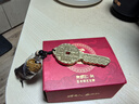 朱炳仁銅 五福盈門(mén) 山鬼錢(qián)掛飾 家居飾品工藝品裝飾品掛件禮品裝飾品 曬單實(shí)拍圖