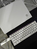 狼蛛（AULA）HERO 68HE磁軸鍵盤RT電競游戲客制化機械鍵盤有線RGB燈效五層填充網(wǎng)頁驅(qū)動fps無畏契約8K回報率 側(cè)刻【形意磁軸】白色 曬單實拍圖