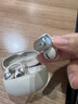 韶音（SHOKZ）OpenDots ONE動(dòng)鈦圈開(kāi)放式藍牙耳機耳夾式耳機藍牙跑步運動(dòng)無(wú)線(xiàn)E310 星際白 曬單實(shí)拍圖