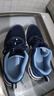 迪卡儂（DECATHLON）運(yùn)動(dòng)鞋男春季透氣休閑防滑網(wǎng)面減震跑步鞋休閑鞋RUNS 升級(jí)輕盈-極光藍(lán) 41 曬單實(shí)拍圖