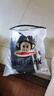 大嘴猴（paul frank）短袖男士華夫格t恤男夏季潮牌休閑寬松體恤上衣外套男裝 白色 2XL 曬單實拍圖