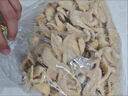 素雞翅人造肉豆制品大豆素肉火鍋麻辣燙炸串涼拌豆耳農(nóng)家手工特產(chǎn) 素雞翅1000g 曬單實拍圖
