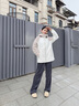 波司登25年90鵝絨羽絨服沖鋒衣三合一防風(fēng)防水保暖外套B250331302 曬單實(shí)拍圖