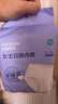 全棉時(shí)代一次性內(nèi)褲女純棉不掉絮滅菌 L碼5條【品牌直供 安全滅菌】 曬單實(shí)拍圖