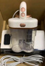 美的（Midea）除螨儀MX6pro【母嬰級(jí)】雙杯專利電擊除螨蟲 床寶床上吸塵器家用 手持吸塵除螨一體機(jī)國家補(bǔ)貼 曬單實(shí)拍圖