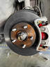 布雷博（Brembo）前剎車(chē)盤(pán) 制動(dòng)盤(pán)剎車(chē)碟09D33821適用寶馬 前盤(pán)【前輪2片】 寶馬320i G20 22-24款2.0T 曬單實(shí)拍圖