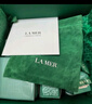 海藍(lán)之謎（LA MER）濃縮修護(hù)眼霜15ml緊致護(hù)膚品套裝化妝品禮盒生日禮物送女友 曬單實(shí)拍圖