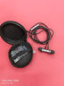 SENNHEISER有線入耳式耳機(jī)重低音高音質(zhì)線控帶麥?zhǔn)謾C(jī)電腦游戲通用型 type-c騎士黑 曬單實(shí)拍圖