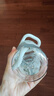 HOLOHOLO大容量杯子tritan 男女士高顏值夏季吸管杯 學(xué)生兒童便攜水杯禮物 曬單實(shí)拍圖