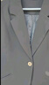她享短外套女休閑西裝外套職場(chǎng)穿搭氣質(zhì)小西服黑色短款上衣T143U6001 曬單實(shí)拍圖