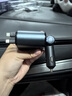 閑鳥車載充電器超級快充200w點煙器轉(zhuǎn)換器插頭帶線一拖三多功能轉(zhuǎn)換頭 星空氛圍雙燈丨5倍快充type+蘋果 汽貨車手機快充適用蘋果華為小米 曬單實拍圖