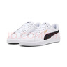 彪馬（PUMA）男女運動休閑低幫板鞋舒適簡約小白鞋390987-11 白色  39  曬單實拍圖