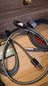 臻威（ZHENWEI）USB3數(shù)據(jù)線USB3.2轉(zhuǎn)Type-c數(shù)據(jù)傳輸充電線10Gbps 3A快充線 0.5米適用蘋果16/15小米OPPO手機(jī) 曬單實(shí)拍圖