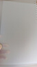 山頭林村透明塑料PP活頁(yè)夾外殼裝訂活頁(yè)封面封皮a4彩色磨砂26孔30孔b5活頁(yè)本扣環(huán)夾條可裁剪學(xué)生用diy打 B5透明白/6張 曬單實(shí)拍圖
