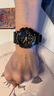 卡西歐（CASIO）G-SHOCK GA-100CF拆彈專家 時(shí)尚運(yùn)動(dòng)男士手表 石英手表 【禮物】 GA-100CF-1A9PR-200米防水 曬單實(shí)拍圖