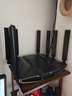中興（ZTE）【問(wèn)天】BE7200Pro+ WiFi7家用路由器 雙頻聚合游戲加速 8顆獨(dú)立信號(hào)放大器 滿血2.5G網(wǎng)口 SR7410 曬單實(shí)拍圖