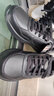 斯凱奇（Skechers）男士皮鞋夏季商務(wù)男鞋高檔休閑鞋軟底通勤板鞋210835 曬單實拍圖