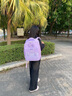 RICH YOUR HOME德國書包女孩1到6年級(jí)小學(xué)生2025新款兒童大容量輕便護(hù)脊雙肩背包 [1-3年級(jí)]紫色庫洛米 曬單實(shí)拍圖