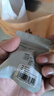 得力標簽打印機 家用手持便攜式 小型熱敏打價(jià)格價(jià)簽智能標簽機便簽名字打字防水姓名貼透明貼紙打印機 間隙紙-混色1卷【15*30mm*180貼】 曬單實(shí)拍圖