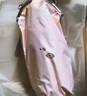 蕉下（beneunder）防紫外線遮陽傘五折口袋黑膠晴雨傘防曬傘BM665葉舞 曬單實拍圖