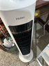 海爾（Haier）家用水冷塔扇加濕冷風(fēng)機(jī)制冷神器移動(dòng)小空調(diào)扇節(jié)能無葉塔扇香薰冷風(fēng)扇 機(jī)械款HFZ-J8625A 曬單實(shí)拍圖