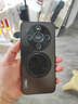 安幕適用榮耀x70手機殼新款防摔支架360旋轉honorX70i保護套x60鏡頭全包金屬簡約高級散熱抗指紋膚感殼 【石墨黑】炫金支架鏡頭全包 榮耀X70 曬單實拍圖