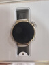 華為（HUAWEI）【國家補(bǔ)貼15%】WATCH GT 5智能手表運(yùn)動(dòng)玄璣感知血氧心率體溫呼吸監(jiān)測藍(lán)牙通話防水男女健康情緒 41mm 珍珠白-復(fù)合素皮表帶【送米蘭表帶+貼膜】 曬單實(shí)拍圖