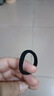 佰萃萊黑色發(fā)繩無(wú)接縫發(fā)圈頭繩30根尼龍高彈力橡皮筋扎頭發(fā)皮套女高級感 曬單實(shí)拍圖