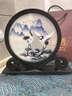 蘇繡雙面繡擺件手工刺繡擺臺中國風(fēng)禮品送老外非遺工藝領(lǐng)導(dǎo)隨手禮 相親相愛【資深繡娘】 精致禮盒【25*30*5cm】 曬單實拍圖
