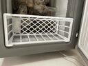 美的（Midea）200升減霜家用小冷柜冷藏冷凍轉(zhuǎn)換冰柜一級(jí)能效母嬰母乳小冰箱BD/BC-200KMF(E)家電國(guó)家補(bǔ)貼20% 曬單實(shí)拍圖
