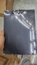 西瑪（SIMAA）A4書寫文件夾板夾 辦公用品書寫夾板金屬強(qiáng)力夾塑料夾板菜單夾 多功能寫字墊板豎式黑色10個(gè)裝 曬單實(shí)拍圖