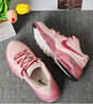 耐克（NIKE）定制球鞋AirMaxFusion舒適百搭時(shí)尚防滑耐磨低幫跑步鞋女款粉紅 36.5 禮盒 19 粉紅 曬單實(shí)拍圖