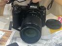 尼康（Nikon）Z6 III Z63全畫幅微單相機 微單套機 Z6三代高清攝影拍照視頻直播vlog相機 Z6III+Z24-200f/4-6.3鏡頭 官方標配【送備用電池/相機包/座充充電器】 曬單實拍圖