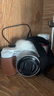 索尼（SONY）ZV-E10L APS-C半畫(huà)微單 爆款 vlog直播4K視頻側(cè)翻式液晶屏zv-e10 ZV-E10L白色套機(jī)【64G卡+皮套+888】 曬單實(shí)拍圖