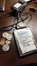 sata轉usb3.0 易驅線2.5寸3.5寸機械硬盤SSD轉接線光驅讀取器轉換 SATA 轉USB 3.0+電源線 2.5/3.5 曬單實拍圖