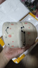 雅誠(chéng)德陶瓷碗餐具飯碗湯碗沙拉碗可愛(ài)家用簡(jiǎn)約通用送禮 快樂(lè)熊貓4.5英寸碗 曬單實(shí)拍圖