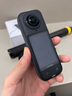 Insta360影石【曬單有禮】X5全景運動(dòng)相機8K高清instax360x5防抖防水手持口袋攝像Vlog摩托車(chē)騎行滑雪潛水 官方航拍視角套裝 極夜黑【128G版閃迪卡】曬單返60紅包 官方標配 曬單實(shí)拍圖