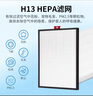 綠塵適配honeywell霍尼韋爾空氣凈化器KJ300F/KJ305FKJ310FKJ370F/PAC35M過(guò)濾芯濾網(wǎng)套裝第二層+第三層 曬單實(shí)拍圖
