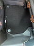 博士倫適用于奧迪A3A4LA5A6LQ5LQ3Q2Q7A5A7LA8LQ4 etron定制TPE汽車腳墊 TPE+黑色雪尼斯上層墊【厚0.5公分】 奧迪A4L  2017-現(xiàn)在 曬單實(shí)拍圖