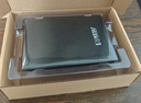 科碩（KESU）1TB 移動(dòng)硬盤(pán) 大容量 USB3.0手機筆記本電腦外接存儲機械硬盤(pán)2.5英寸 K1-時(shí)尚黑+硬盤(pán)包  曬單實(shí)拍圖
