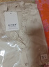 【爆款輕奢】法式花邊領(lǐng)V領(lǐng)無(wú)袖背心木耳邊無(wú)袖襯衫女氣質(zhì)上衣 香檳色 3XL （建議150-165斤） 曬單實(shí)拍圖