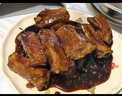 【180天白豬家庭裝】冰鮮豬肋排帶軟骨1kg 曬單實(shí)拍圖